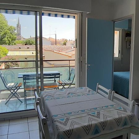 Appartement 2 Min A Pied De La Mer Et Du Centre Ville Saint-Georges-de-Didonne Exteriér fotografie