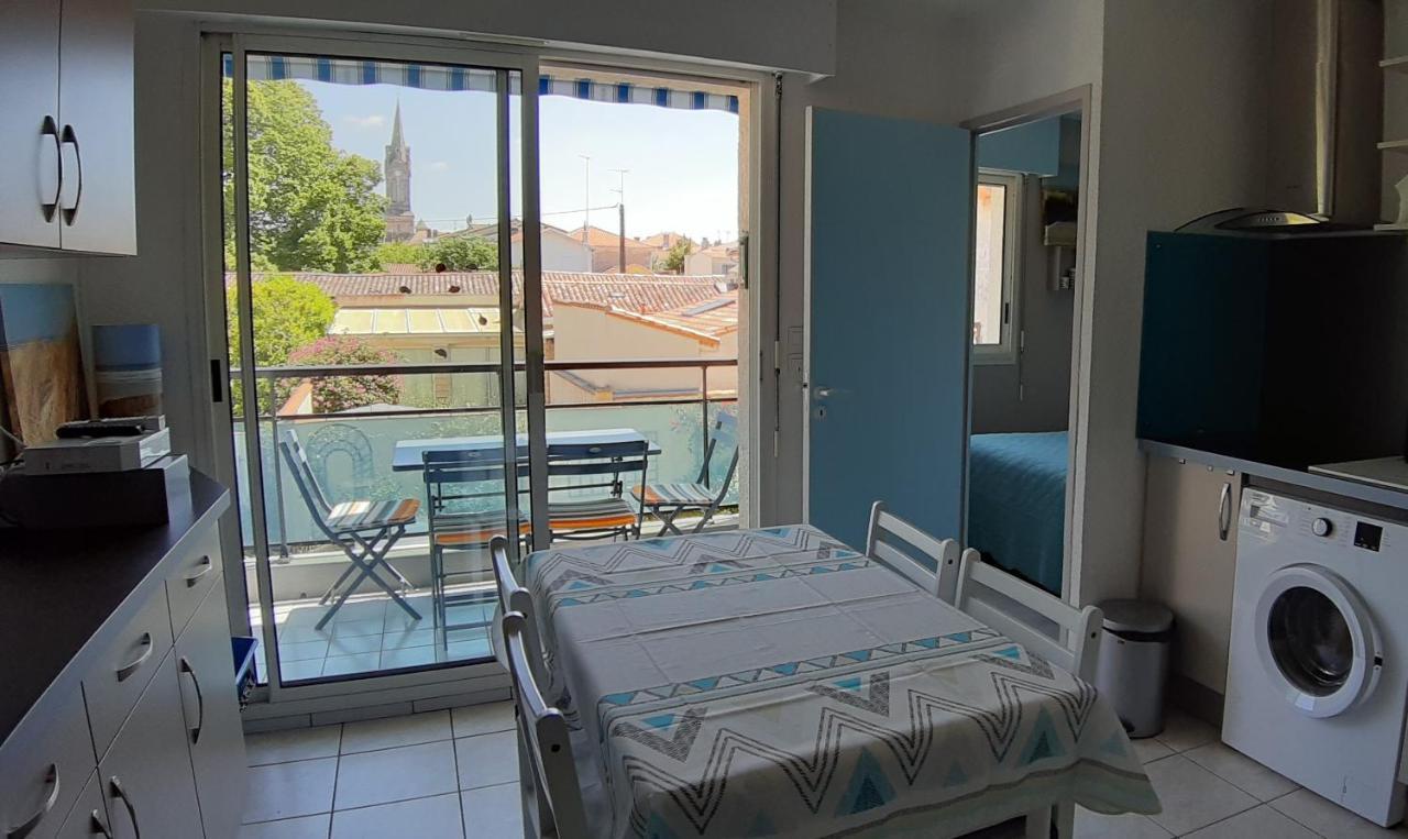 Appartement 2 Min A Pied De La Mer Et Du Centre Ville Saint-Georges-de-Didonne Exteriér fotografie