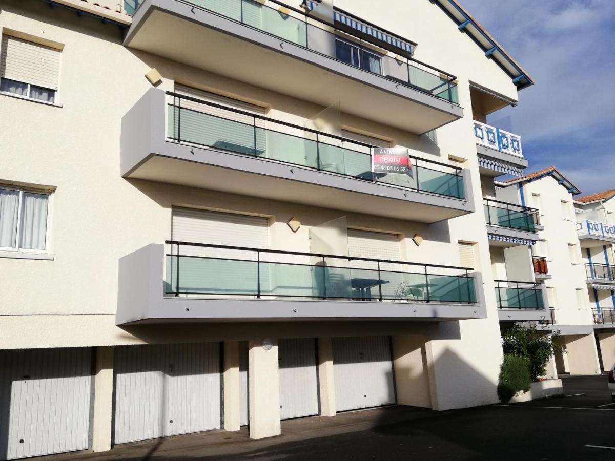 Appartement 2 Min A Pied De La Mer Et Du Centre Ville Saint-Georges-de-Didonne Exteriér fotografie